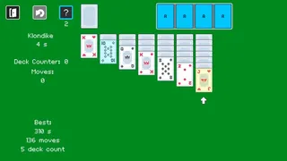 Скриншот 5 к игре Classic Solitaire