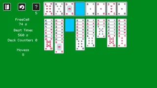 Скриншот 7 к игре Classic Solitaire