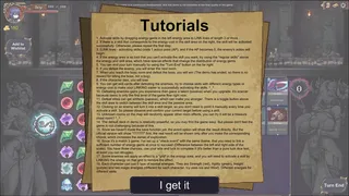 Скриншот 1 к игре Etaine : Magic Link Dungeon / 伊泰恩：魔链迷宫
