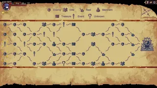 Скриншот 2 к игре Etaine : Magic Link Dungeon / 伊泰恩：魔链迷宫