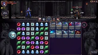 Скриншот 3 к игре Etaine : Magic Link Dungeon / 伊泰恩：魔链迷宫