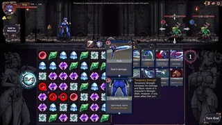 Скриншот 4 к игре Etaine : Magic Link Dungeon / 伊泰恩：魔链迷宫