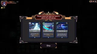 Скриншот 7 к игре Etaine : Magic Link Dungeon / 伊泰恩：魔链迷宫