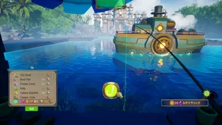 Скриншот 1 к игре морское сражение