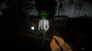 Скриншот 1 к игре The Ninth Forset