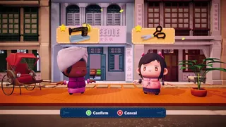 Скриншот 1 к игре A Stitch In Time