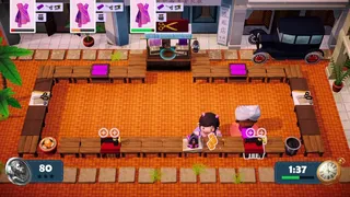 Скриншот 2 к игре A Stitch In Time