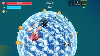 Скриншот 1 к игре Panzer Planet