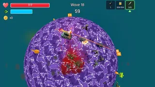 Скриншот 6 к игре Panzer Planet
