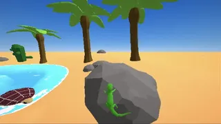 Скриншот 5 к игре Reptilian