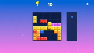 Скриншот 3 к игре Block Puzzle