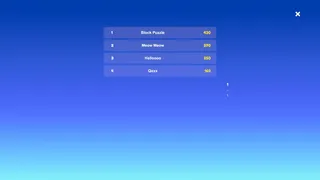 Скриншот 5 к игре Block Puzzle