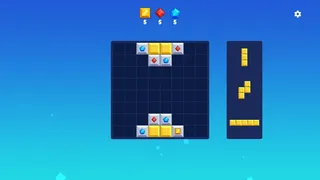 Скриншот 7 к игре Block Puzzle