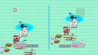 Скриншот 1 к игре moka cat