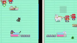 Скриншот 2 к игре moka cat