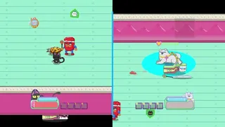 Скриншот 4 к игре moka cat