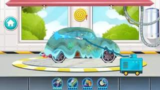 Скриншот 1 к игре Car Wash
