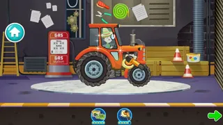 Скриншот 2 к игре Car Wash