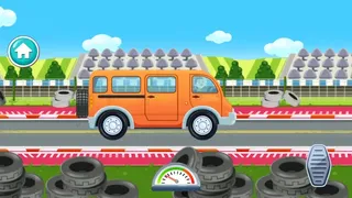 Скриншот 6 к игре Car Wash
