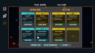 Скриншот 2 к игре Merchants of the Stars