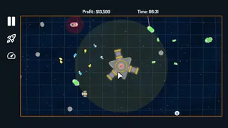 Скриншот 3 к игре Merchants of the Stars