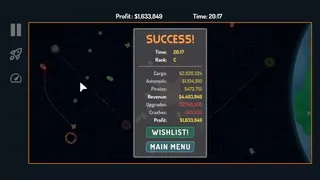 Скриншот 5 к игре Merchants of the Stars