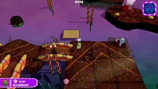 Скриншот 5 к игре Candy Bandits