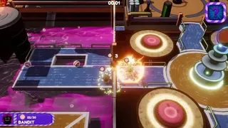 Скриншот 7 к игре Candy Bandits