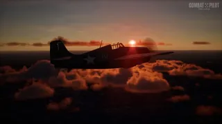 Скриншот 3 к игре COMBAT PILOT: CARRIER QUALIFICATION