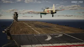 Скриншот 5 к игре COMBAT PILOT: CARRIER QUALIFICATION