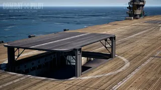 Скриншот 6 к игре COMBAT PILOT: CARRIER QUALIFICATION