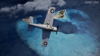 Скриншот 8 к игре COMBAT PILOT: CARRIER QUALIFICATION