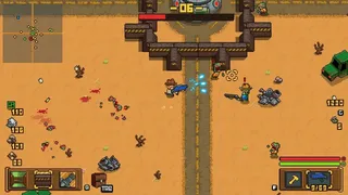 Скриншот 1 к игре Zombolion
