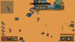 Скриншот 4 к игре Zombolion