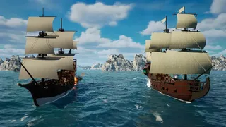 Скриншот 7 к игре Total Pirate War