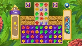 Скриншот 2 к игре Queen's Garden : French Splendor