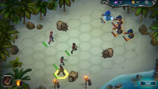 Скриншот 4 к игре Pirates of the storm