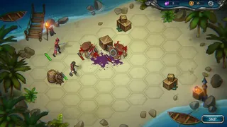 Скриншот 5 к игре Pirates of the storm