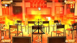 Скриншот 3 к игре The Escape Room Chronicles ep2:The Old School Building
