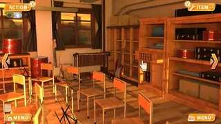 Скриншот 4 к игре The Escape Room Chronicles ep2:The Old School Building