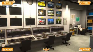 Скриншот 3 к игре The Escape Room Chronicles ep4:The 24-Hour TV Station