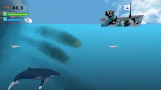 Скриншот 2 к игре クジライフ