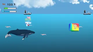 Скриншот 5 к игре クジライフ