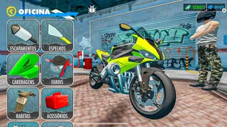 Скриншот 2 к игре Wheelie City