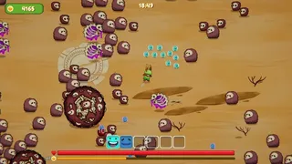 Скриншот 3 к игре Chumini: Tiny Army