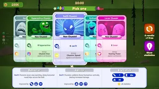 Скриншот 4 к игре Chumini: Tiny Army