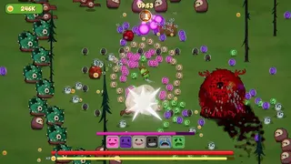 Скриншот 6 к игре Chumini: Tiny Army