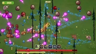 Скриншот 7 к игре Chumini: Tiny Army