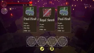 Скриншот 1 к игре Necro Blade