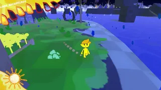 Скриншот 1 к игре Seedbo And That Time The Sun Exploded